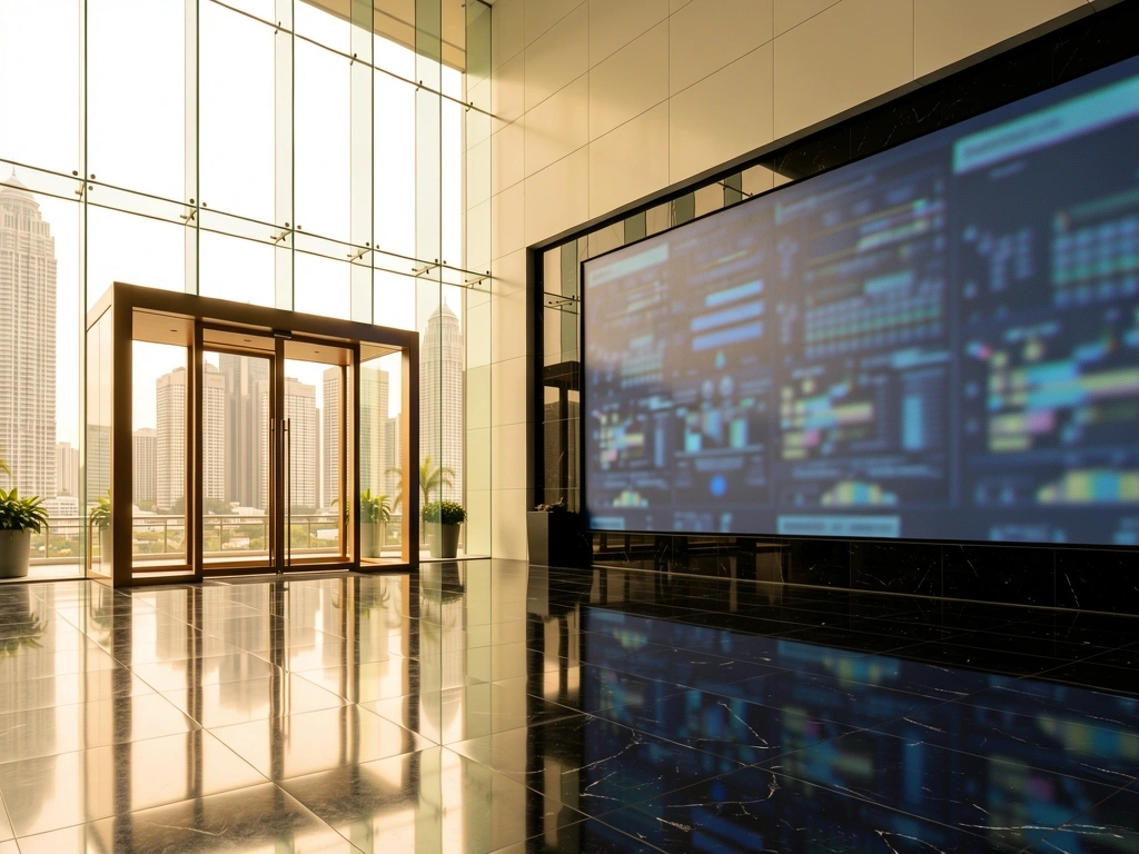 AnalyticsVelion Headquarters Entrance