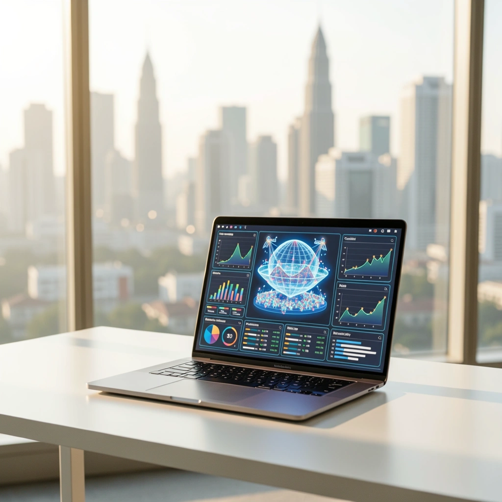 Strategic analytics planning environment