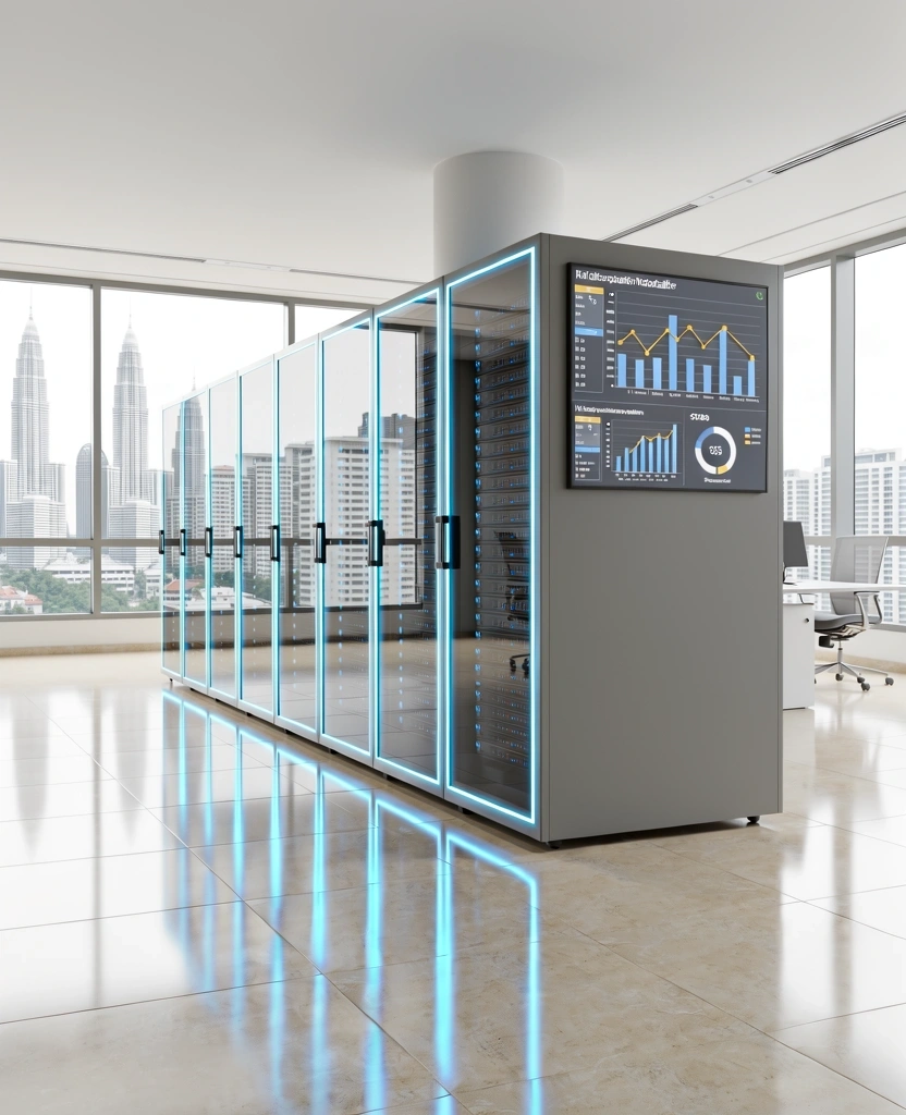 Secure Data Infrastructure